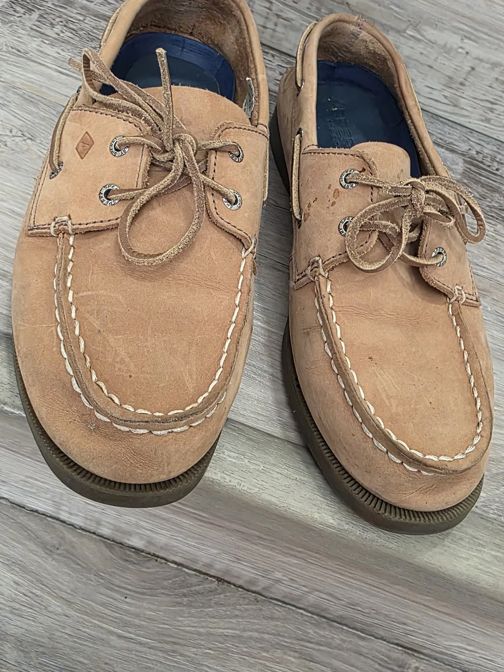 Boys Sperrys Shoes
